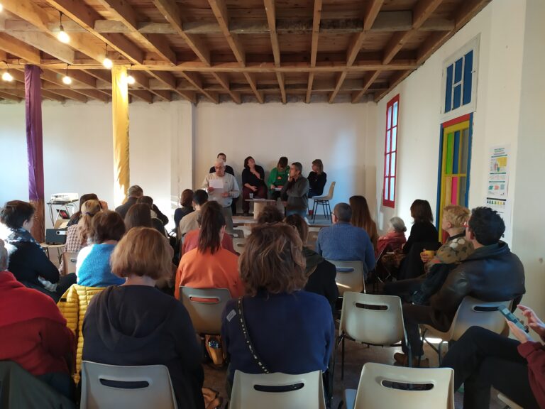Rassemblement de l'état général de l'alimentation en Comminges
