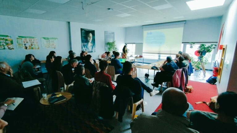 Rassemblement de l'état général de l'alimentation en Comminges